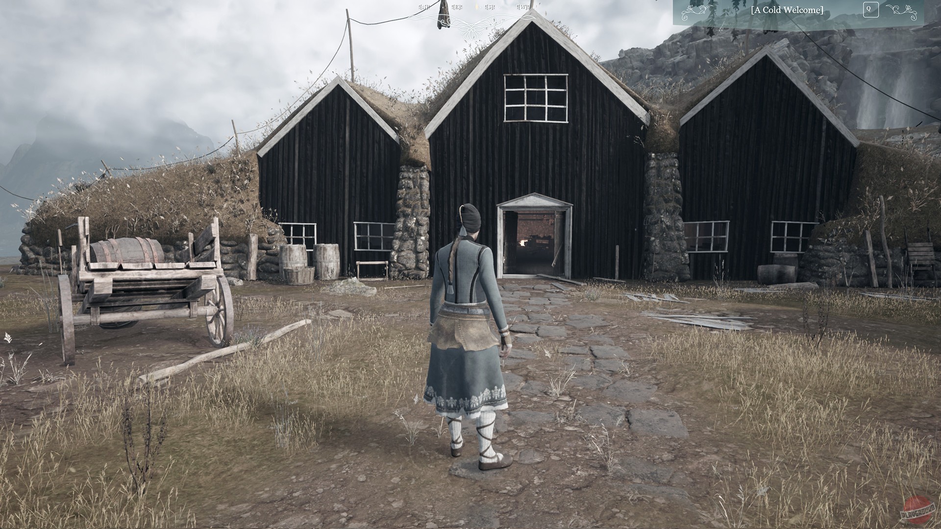 Скриншот из игры Island of Winds - 13