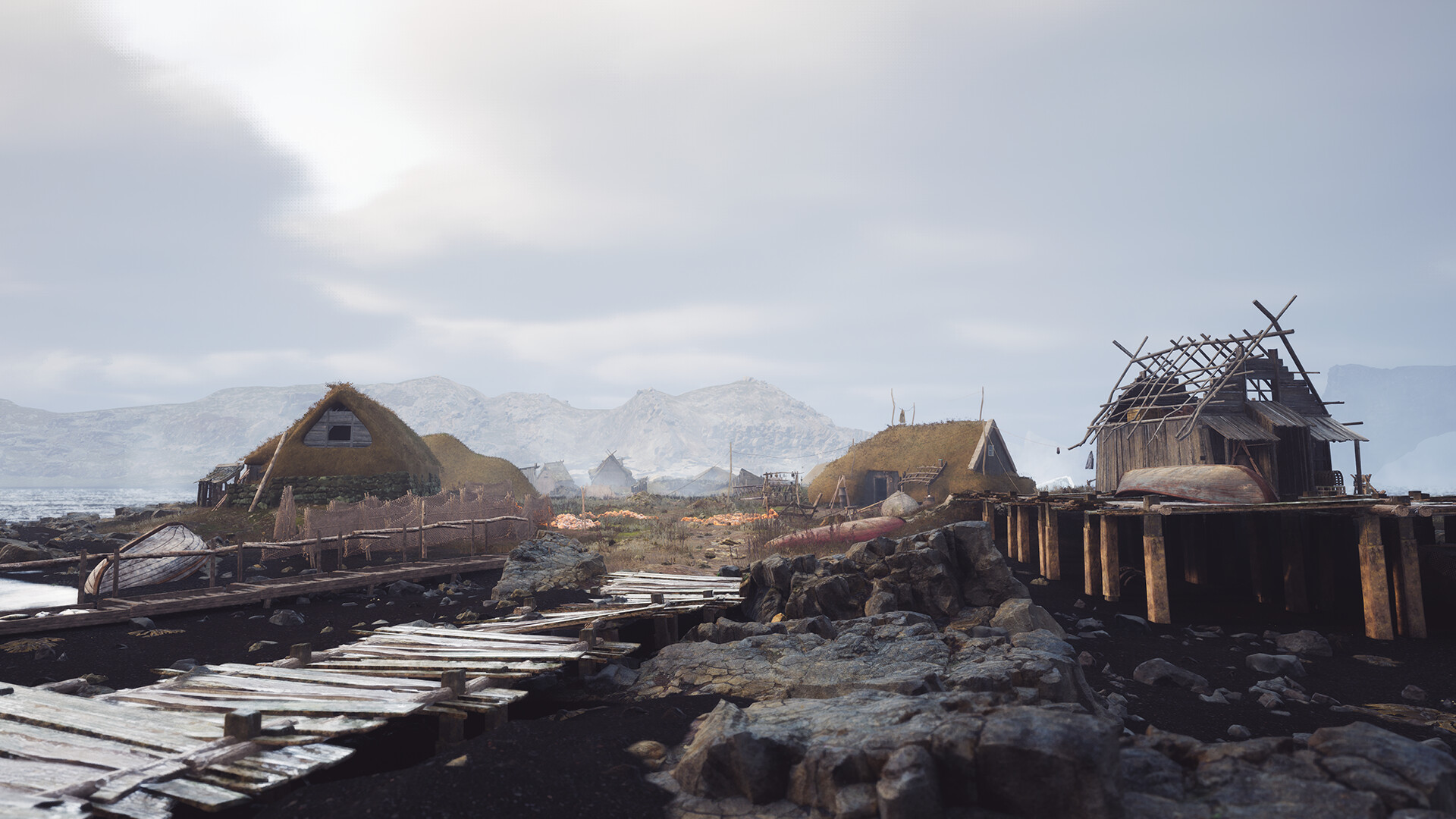 Скриншот из игры Island of Winds - 26