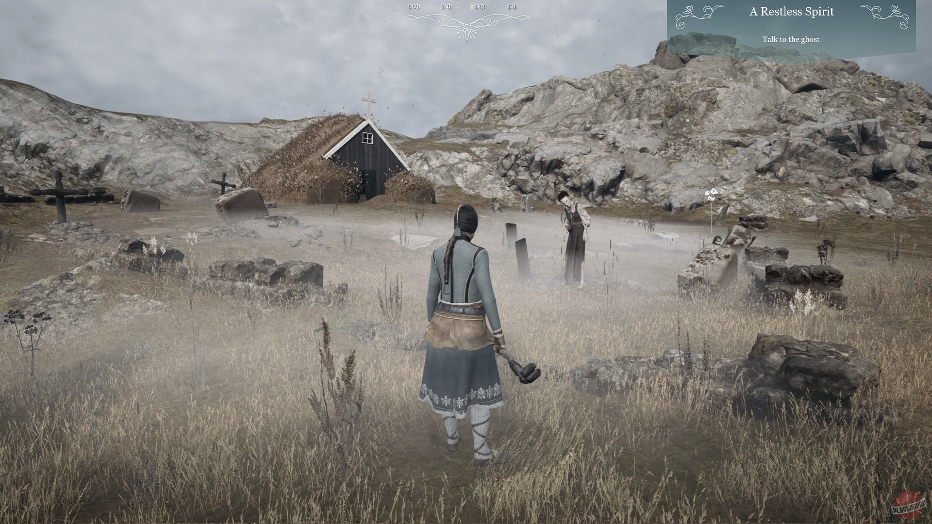 Скриншот из игры Island of Winds - 18