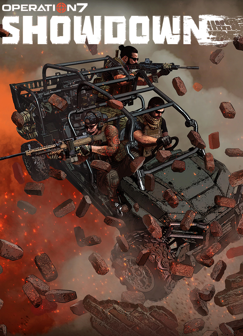 Обложка игры Operation7: Showdown