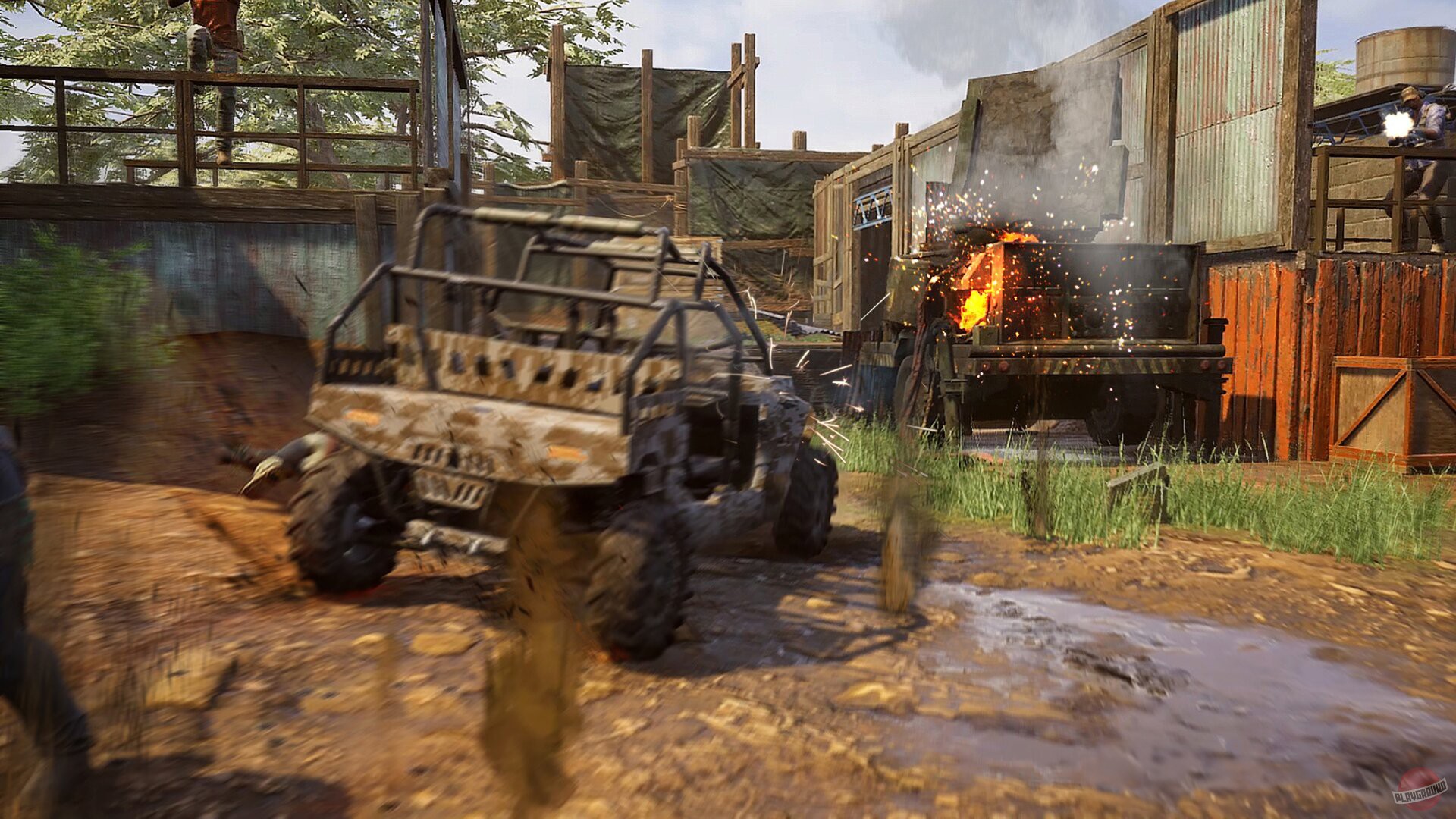 Скриншот из игры Operation7: Showdown - 3