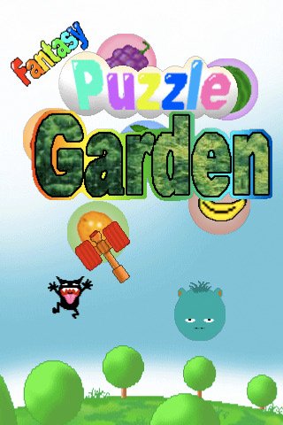 Скриншот из игры Fantasy Puzzles Garden - 3