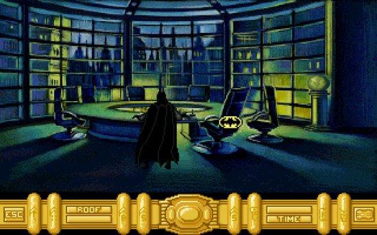 Скриншот из игры Batman Returns - 12