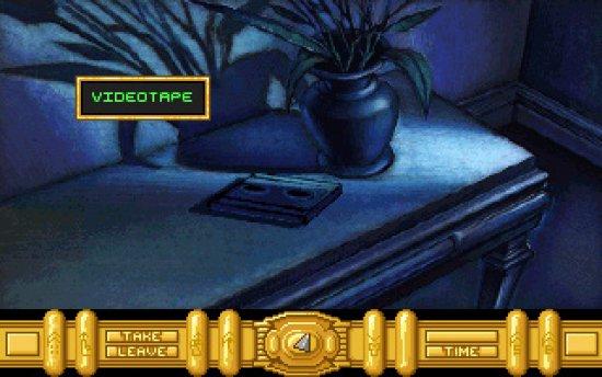 Скриншот из игры Batman Returns - 4