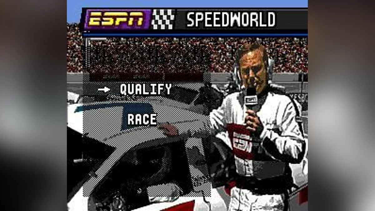 Скриншот из игры ESPN Speed World - 1