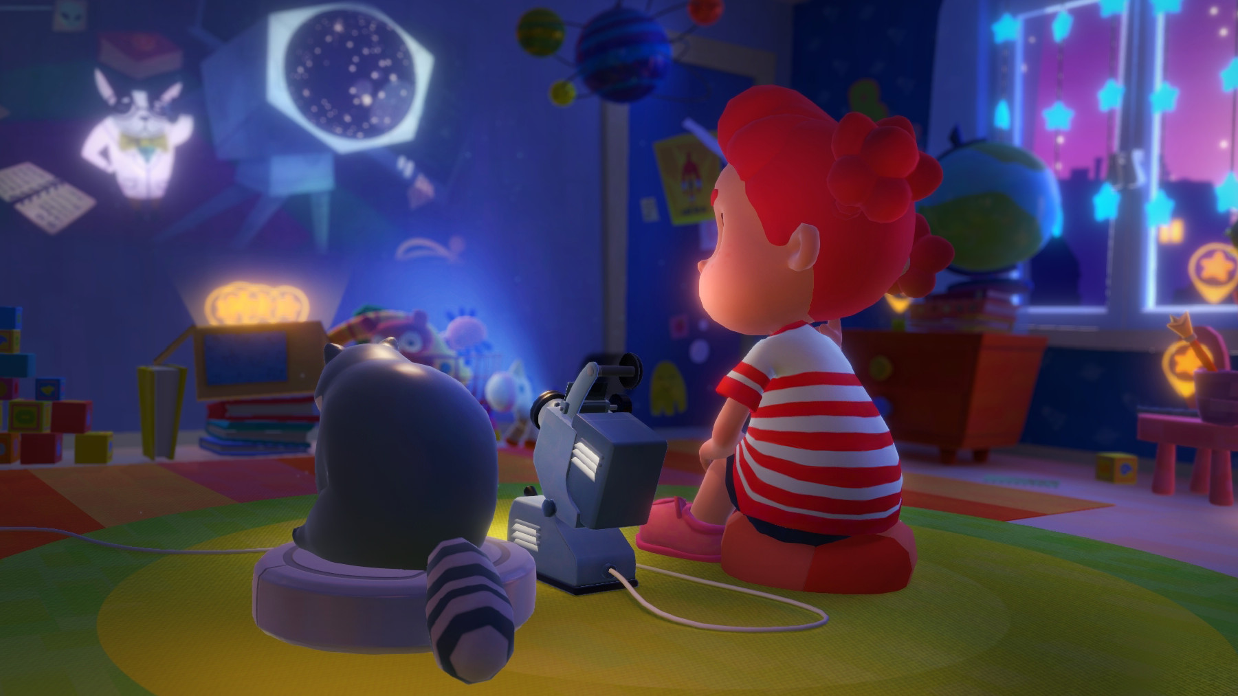 Скриншот из игры Magic Lantern - 9