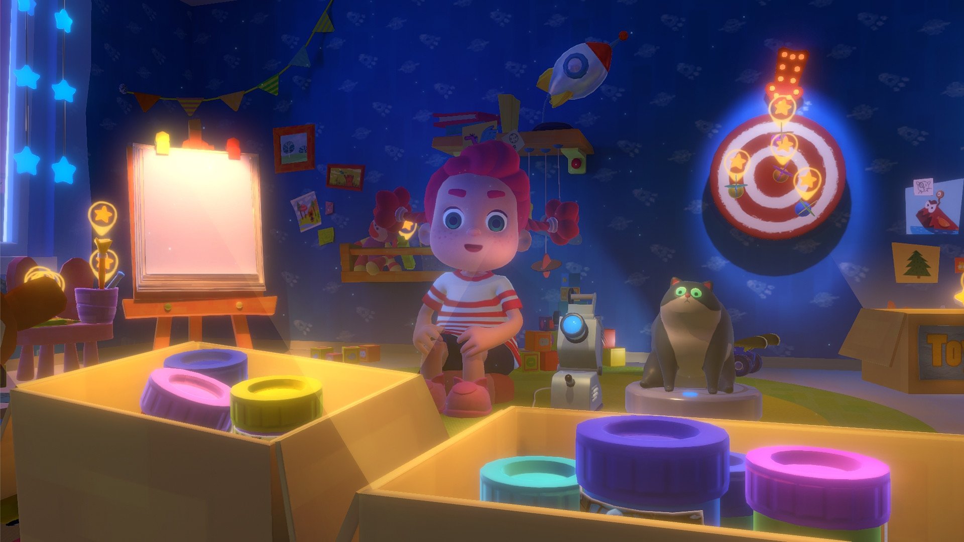 Скриншот из игры Magic Lantern - 1