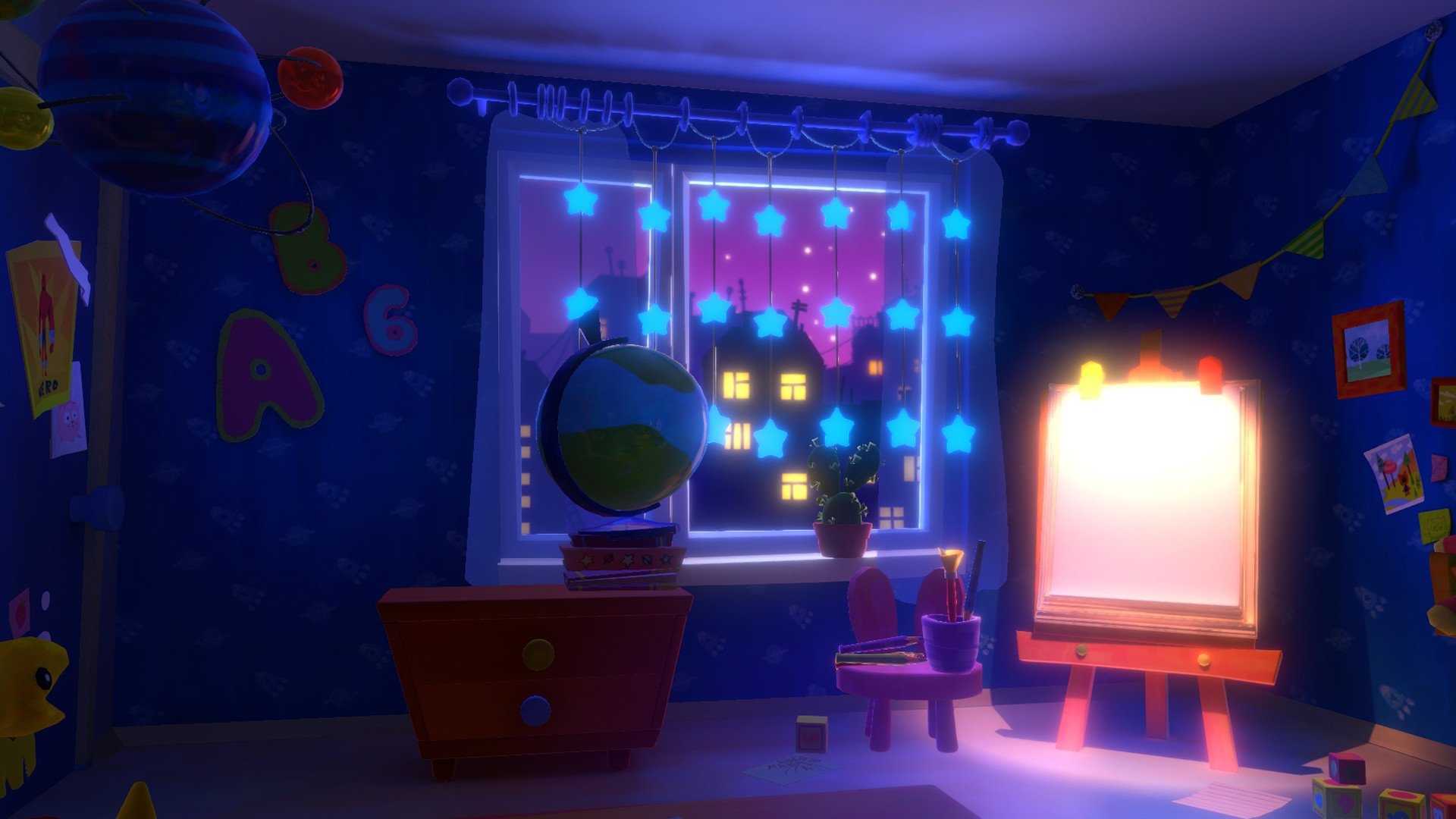 Скриншот из игры Magic Lantern - 3