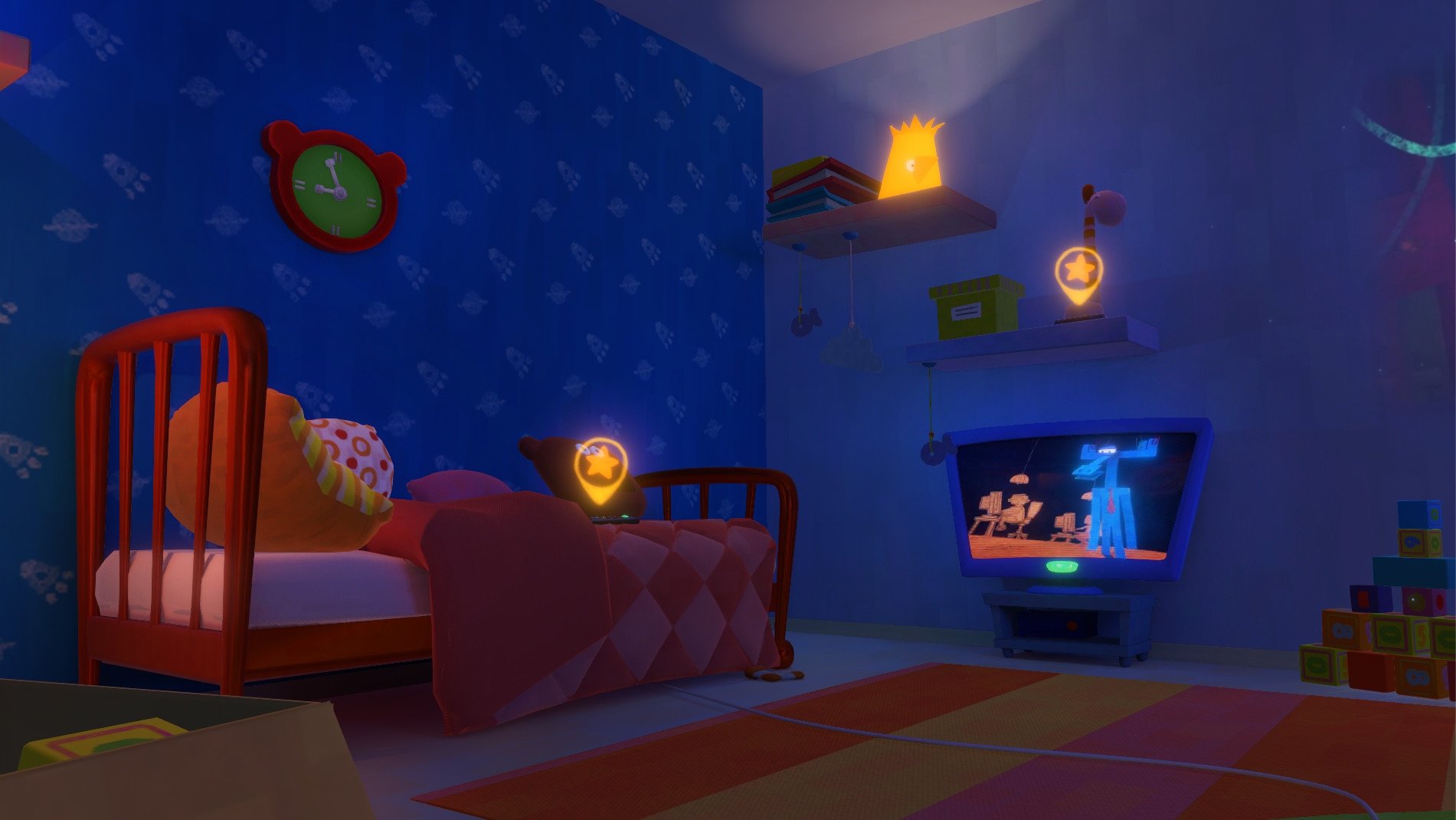 Скриншот из игры Magic Lantern - 4