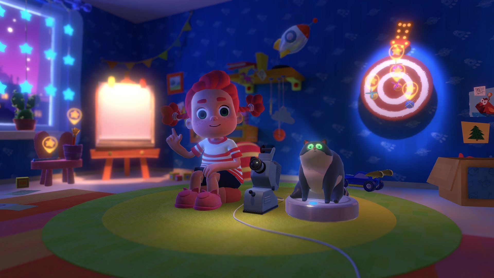 Скриншот из игры Magic Lantern - 5