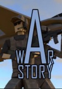Обложка игры A War Story