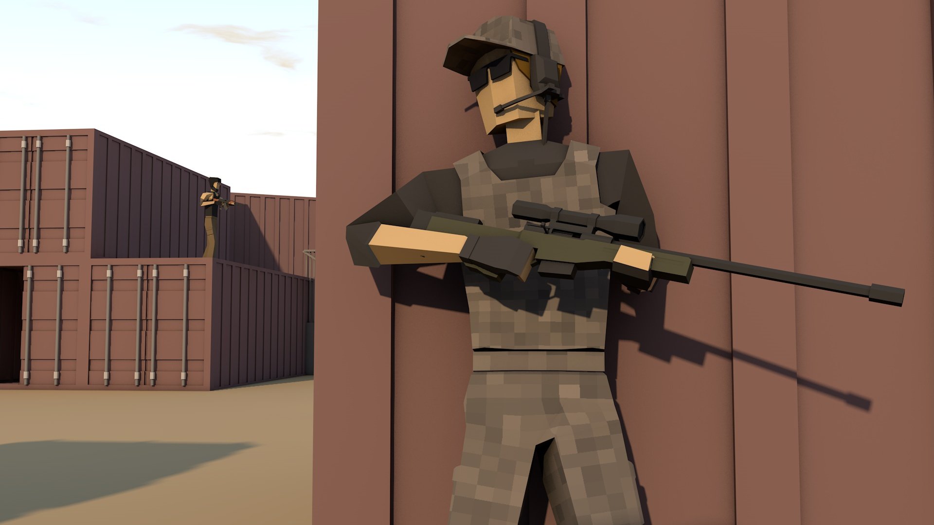 Скриншот из игры A War Story - 1