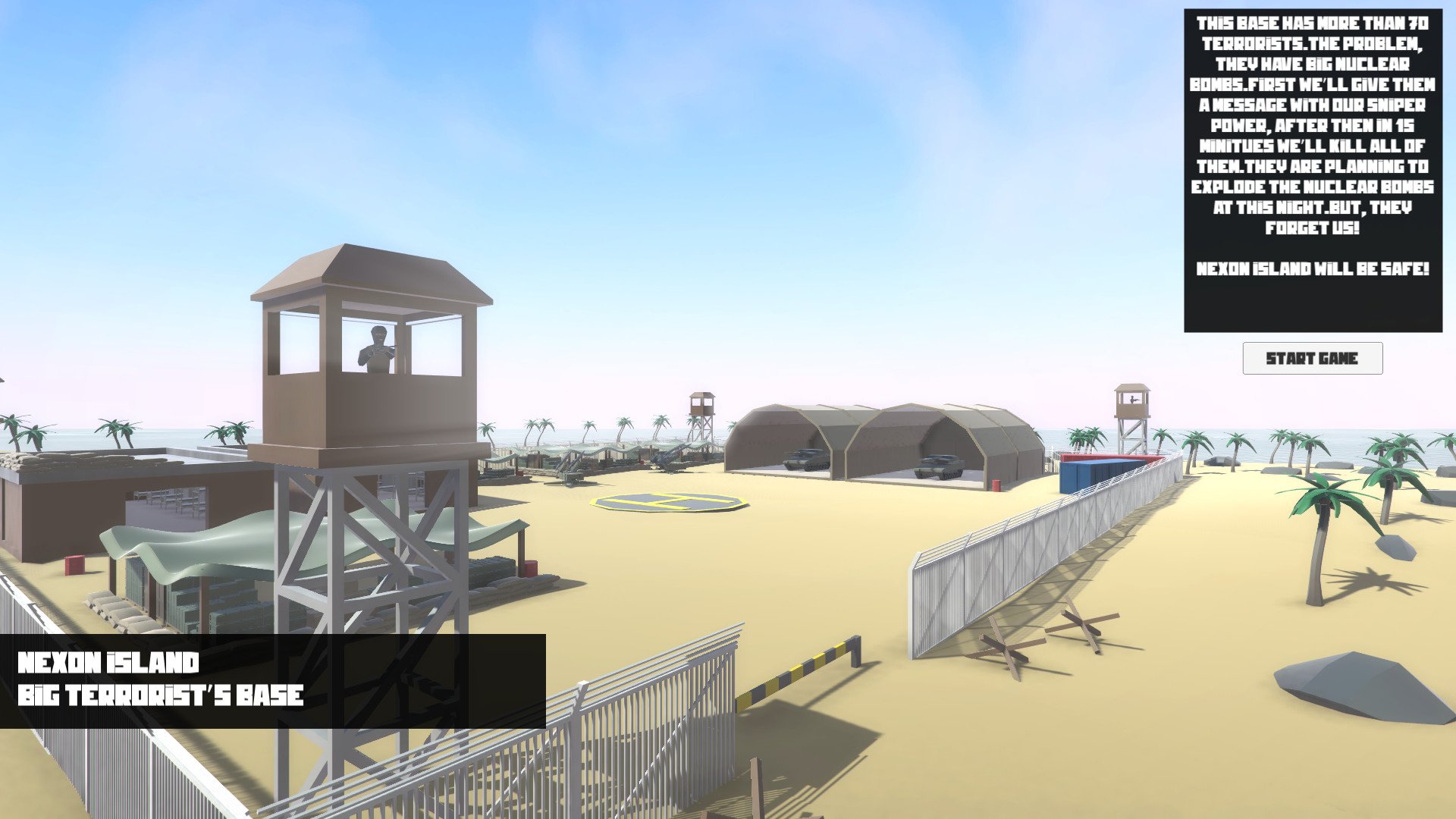 Скриншот из игры A War Story - 2