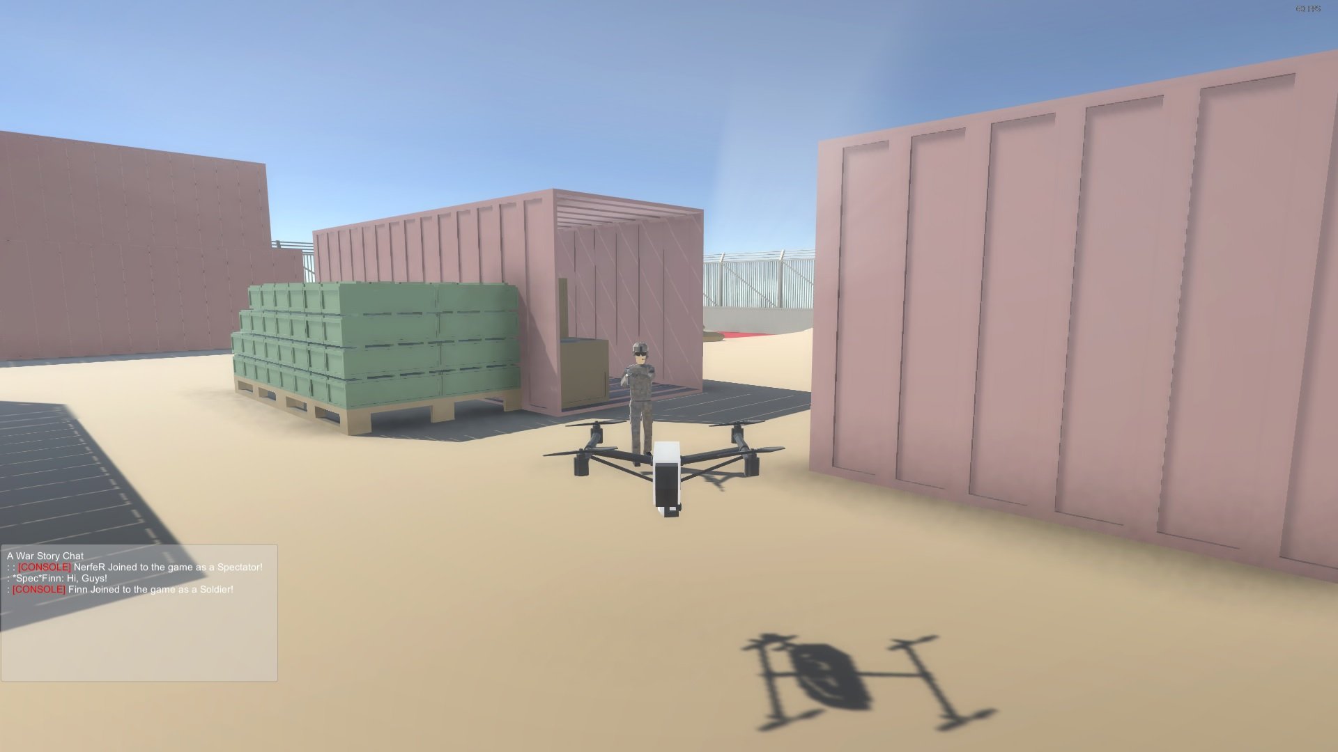 Скриншот из игры A War Story - 11