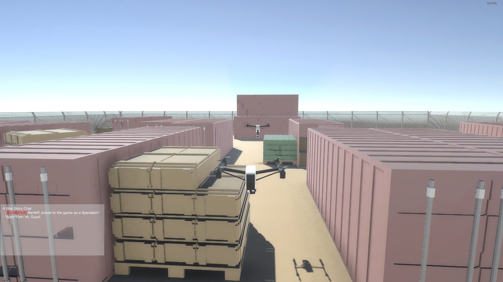 Скриншот из игры A War Story - 12