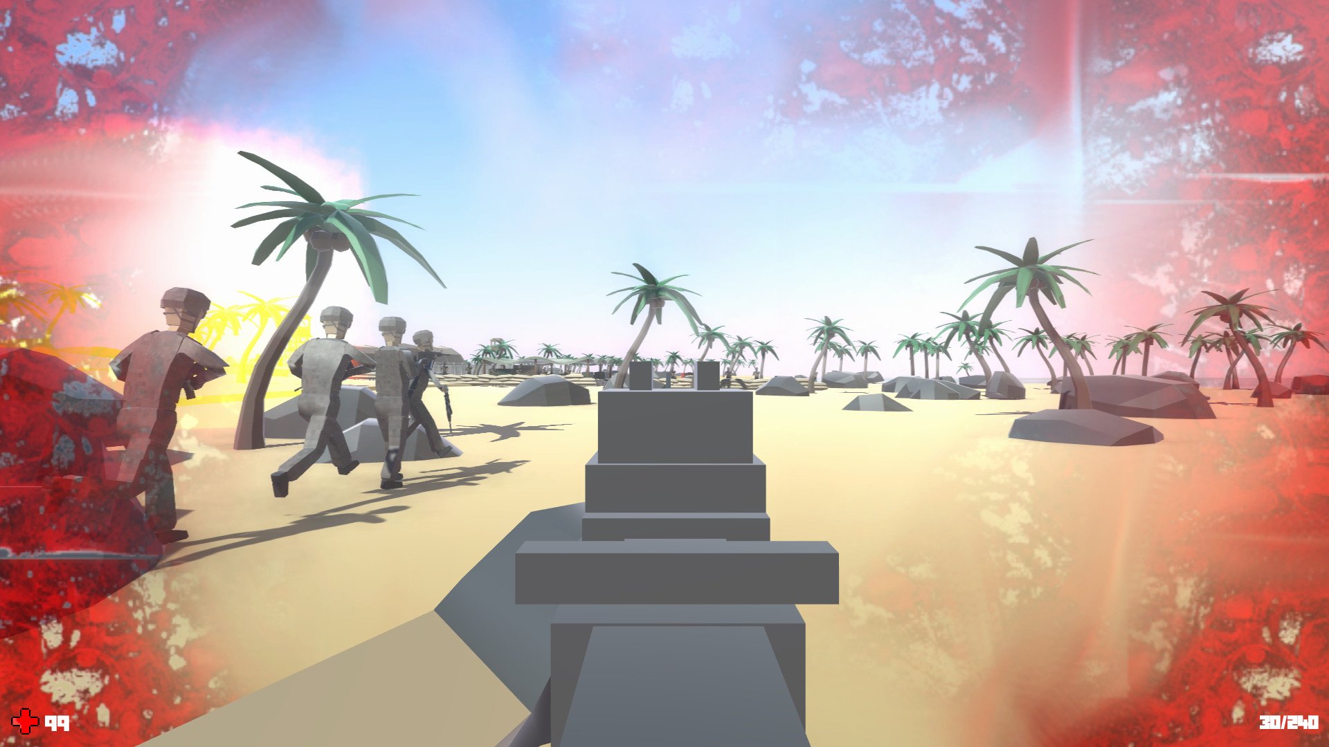 Скриншот из игры A War Story - 4