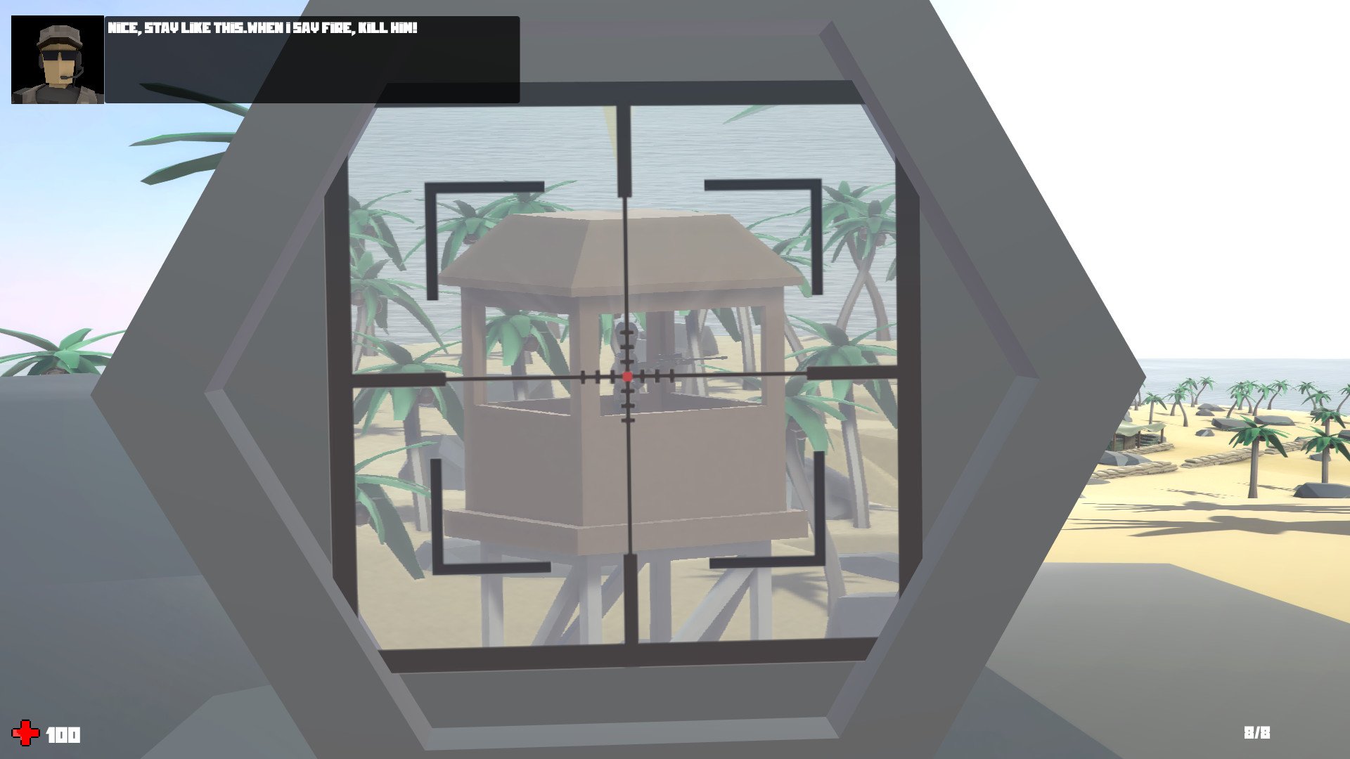 Скриншот из игры A War Story - 7