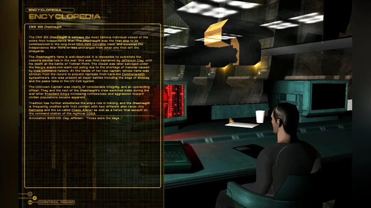 Скриншот из игры Independence War 2: Edge of Chaos - 14