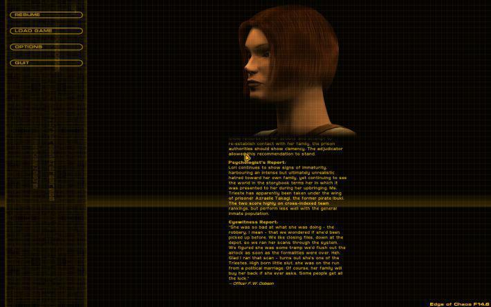 Скриншот из игры Independence War 2: Edge of Chaos - 13