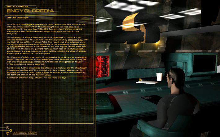 Скриншот из игры Independence War 2: Edge of Chaos - 11