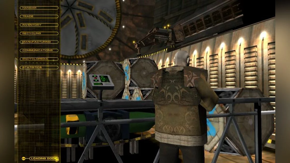 Скриншот из игры Independence War 2: Edge of Chaos - 10