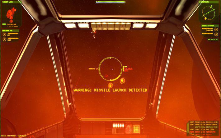 Скриншот из игры Independence War 2: Edge of Chaos - 20