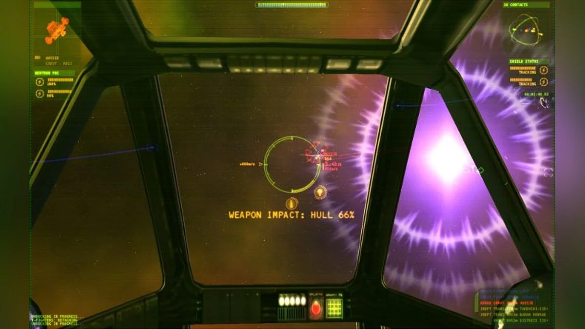 Скриншот из игры Independence War 2: Edge of Chaos - 12