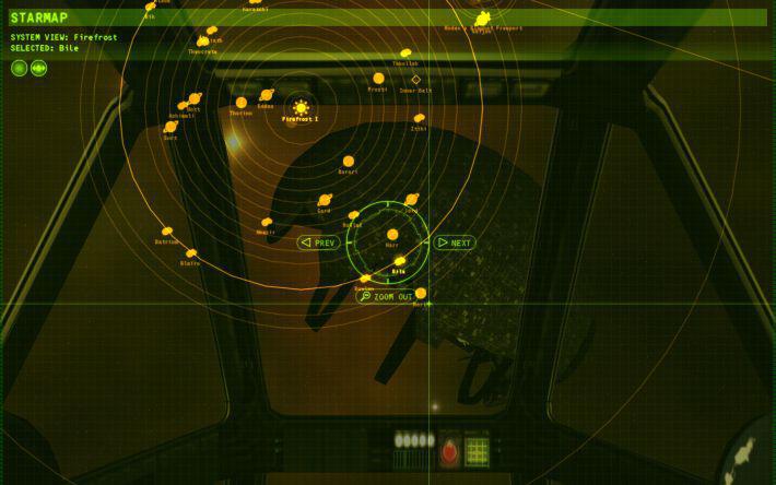 Скриншот из игры Independence War 2: Edge of Chaos - 21