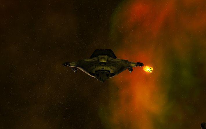 Скриншот из игры Independence War 2: Edge of Chaos - 18