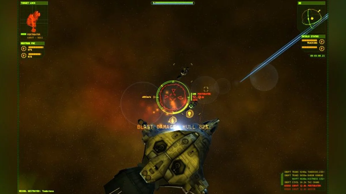 Скриншот из игры Independence War 2: Edge of Chaos - 7