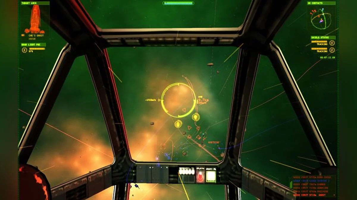 Скриншот из игры Independence War 2: Edge of Chaos - 16