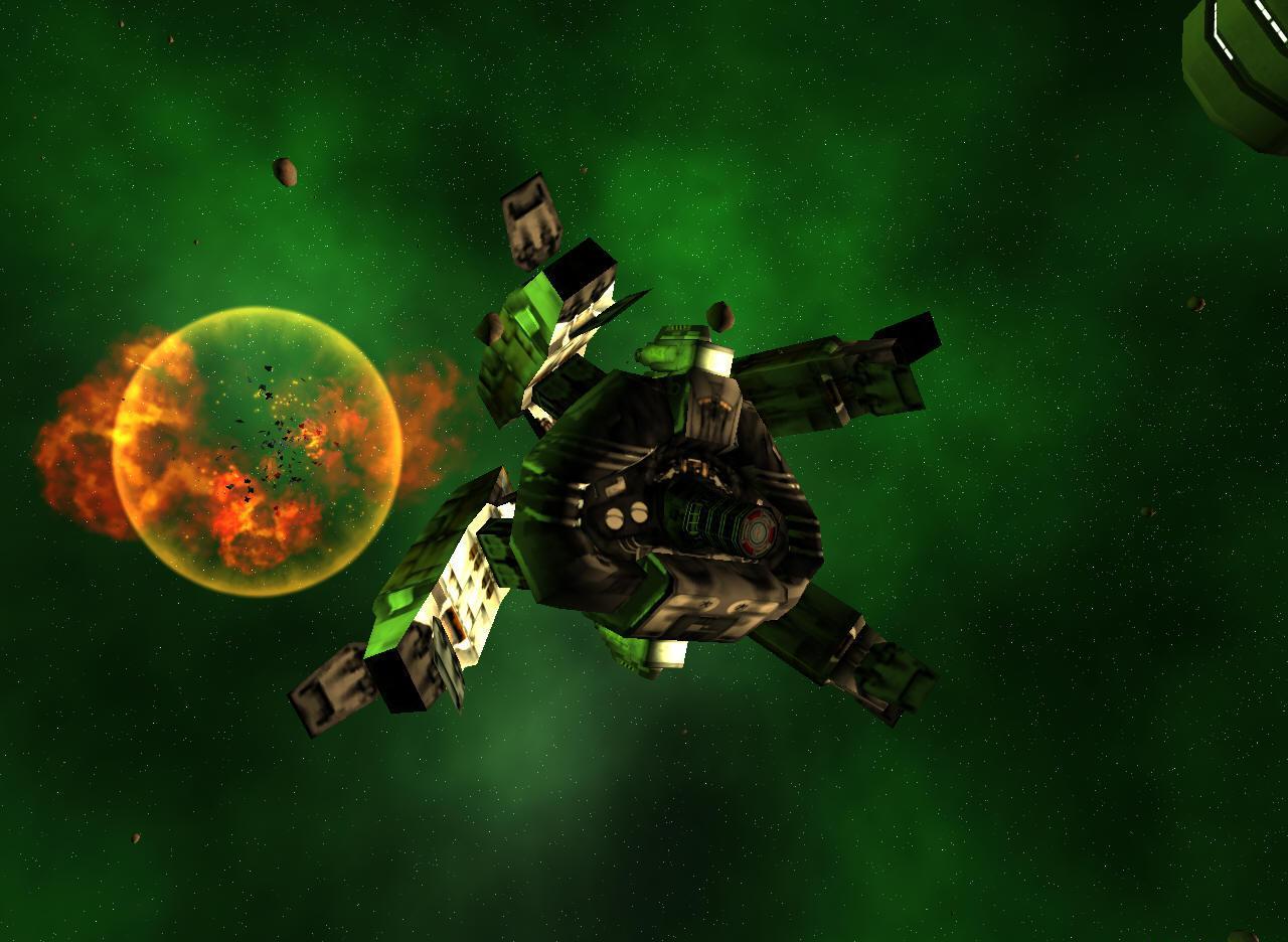 Скриншот из игры Independence War 2: Edge of Chaos - 2