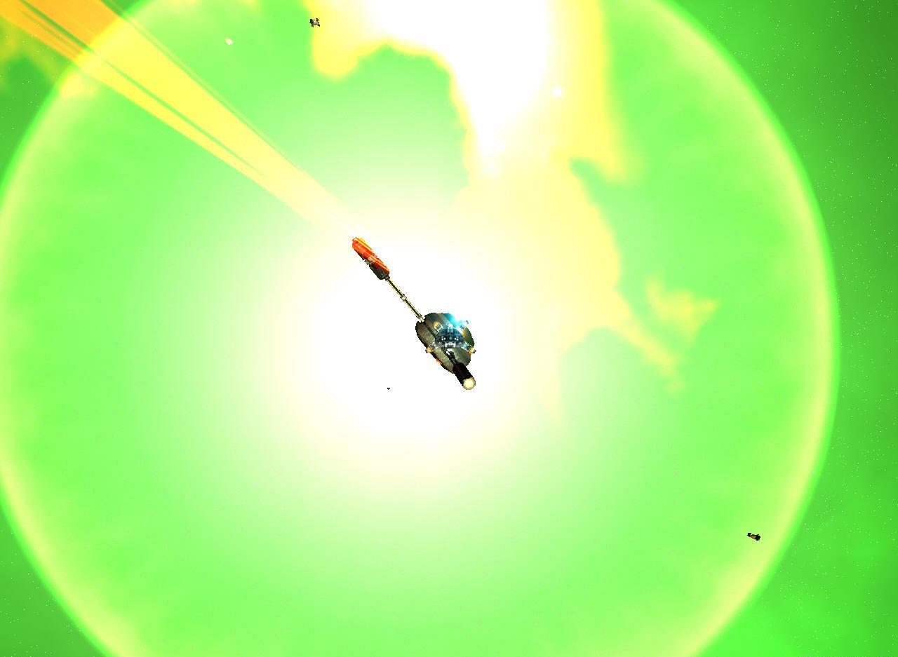 Скриншот из игры Independence War 2: Edge of Chaos - 3