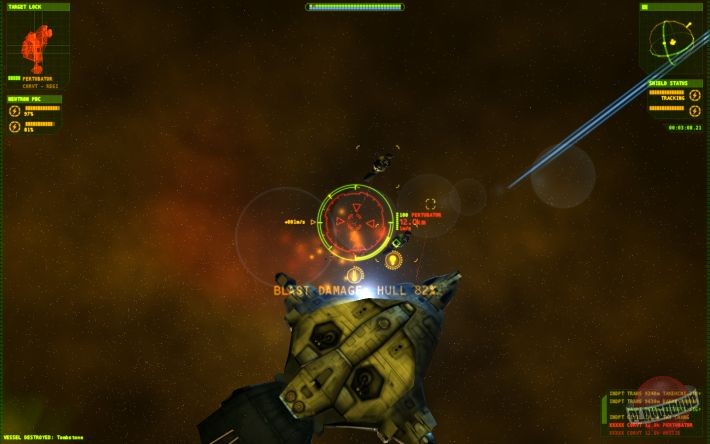 Скриншот из игры Independence War 2: The Edge of Chaos - 5