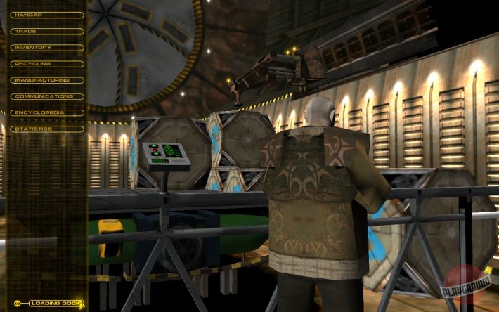 Скриншот из игры Independence War 2: The Edge of Chaos - 12