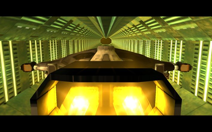 Скриншот из игры Independence War 2: The Edge of Chaos - 10