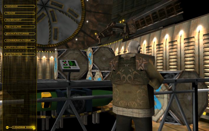 Скриншот из игры Independence War 2: The Edge of Chaos - 3