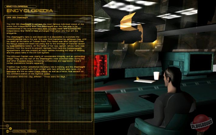 Скриншот из игры Independence War 2: The Edge of Chaos - 4