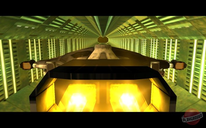 Скриншот из игры Independence War 2: The Edge of Chaos - 6