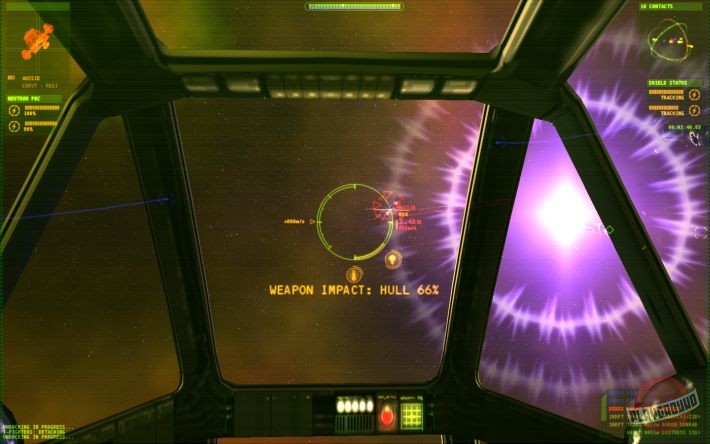 Скриншот из игры Independence War 2: The Edge of Chaos - 9