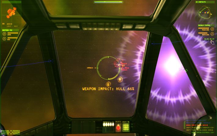 Скриншот из игры Independence War 2: The Edge of Chaos - 11