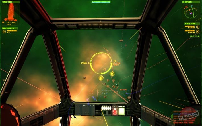 Скриншот из игры Independence War 2: The Edge of Chaos - 2