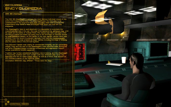 Скриншот из игры Independence War 2: The Edge of Chaos - 8