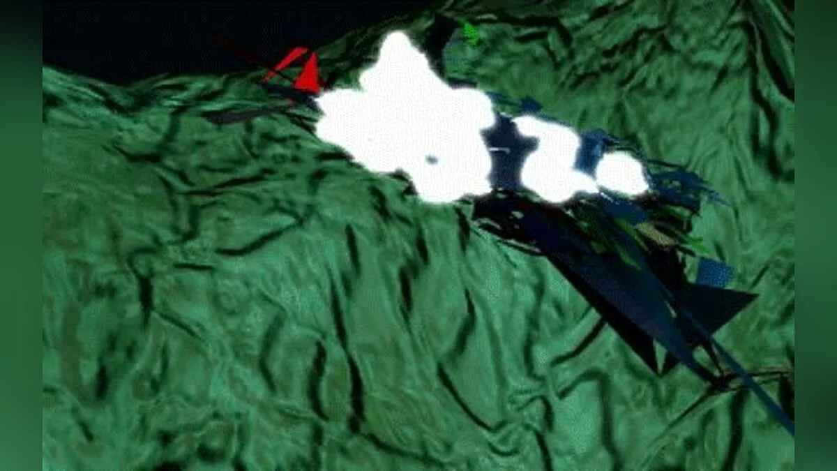 Скриншот из игры SubWar 2050 - 3