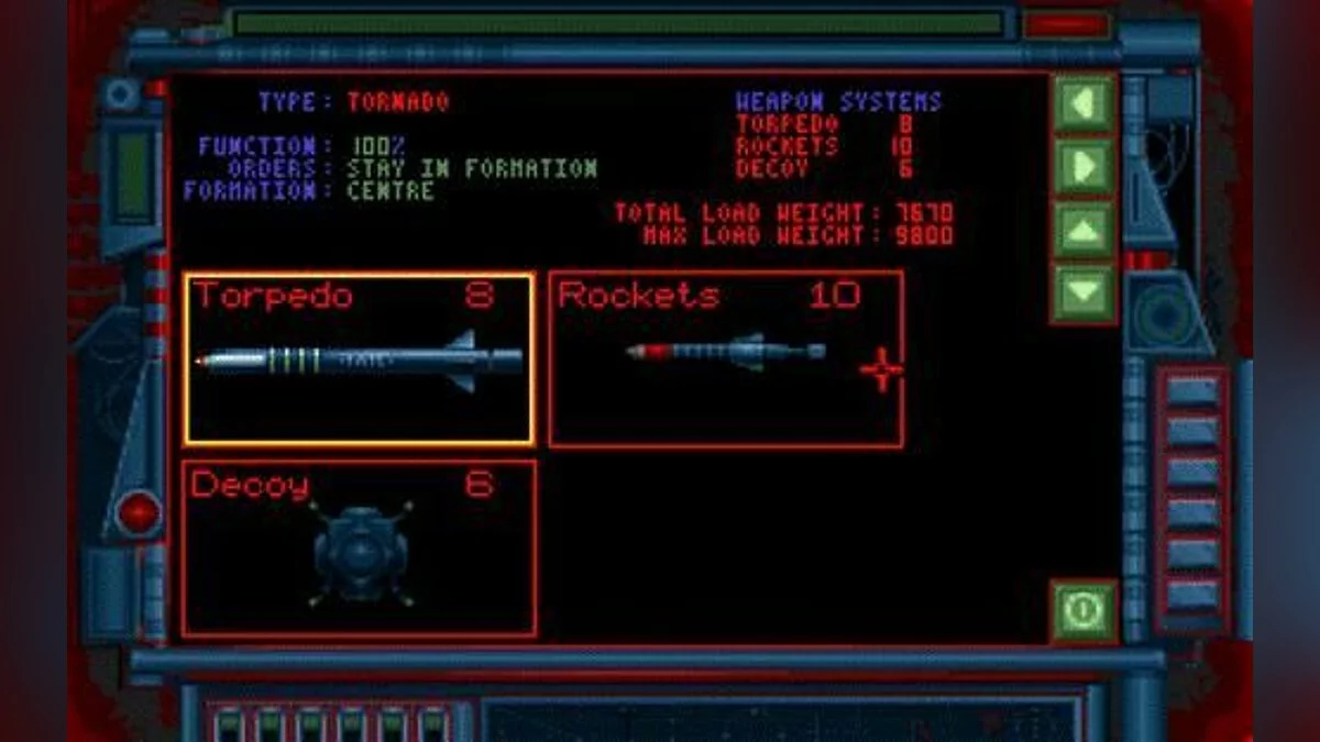 Скриншот из игры SubWar 2050 - 15