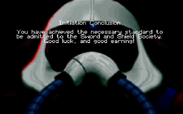 Скриншот из игры SubWar 2050 - 1