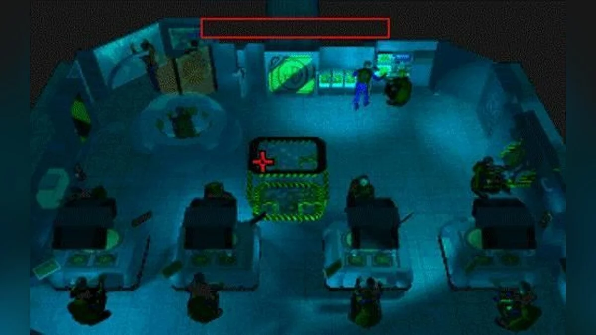 Скриншот из игры SubWar 2050 - 12