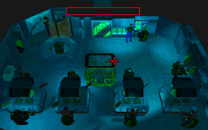 Скриншот из игры SubWar 2050 - 13