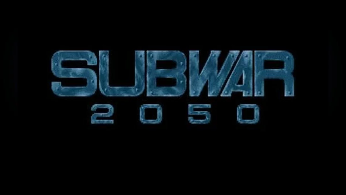 Скриншот из игры SubWar 2050 - 7