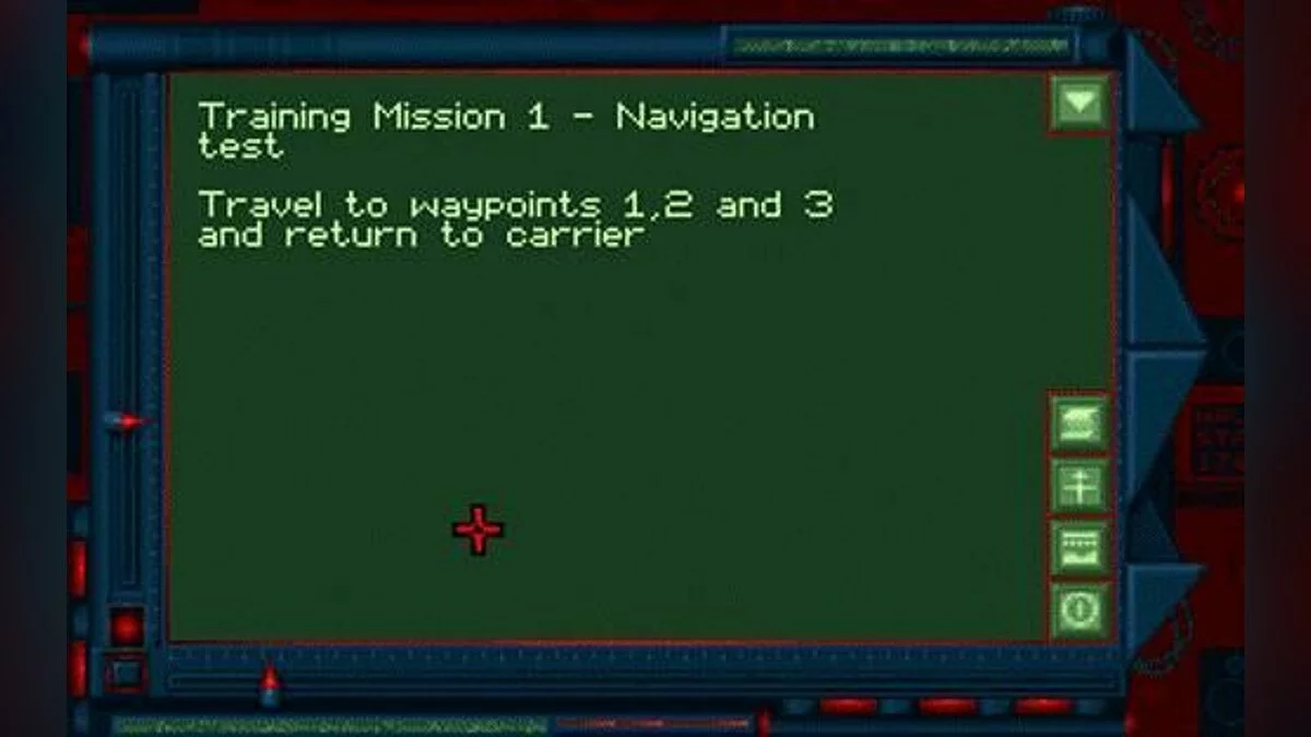 Скриншот из игры SubWar 2050 - 9